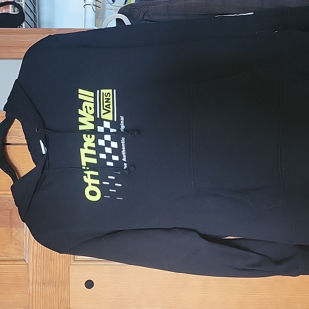 Vans hoodie